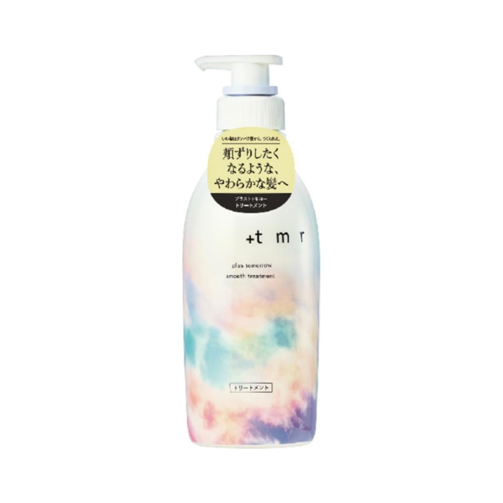 ファイントゥデイ +tmr(プラストゥモロー) スムーストリートメント 470ml