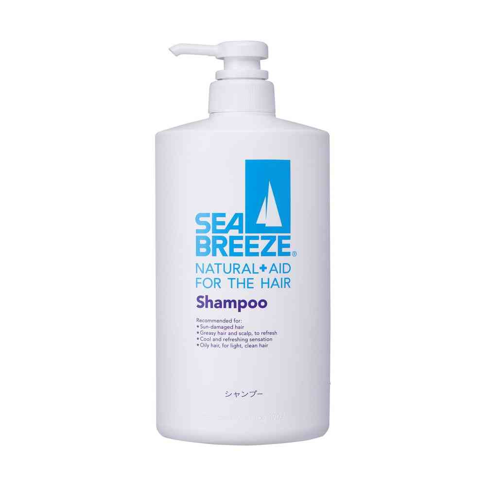 ファイントゥデイ シーブリーズ シャンプー 本体 600ml