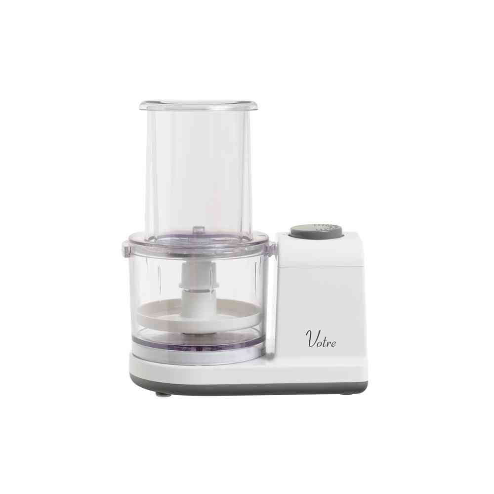 YAMAZEN 電動大根おろし器 YFG-D250(W) ホワイト