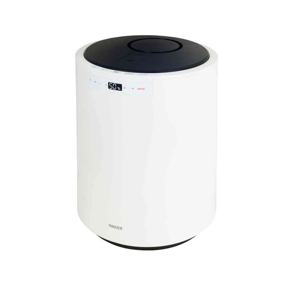 YAMAZEN スチームファン式加湿器 KSF-M1003(W) ホワイト