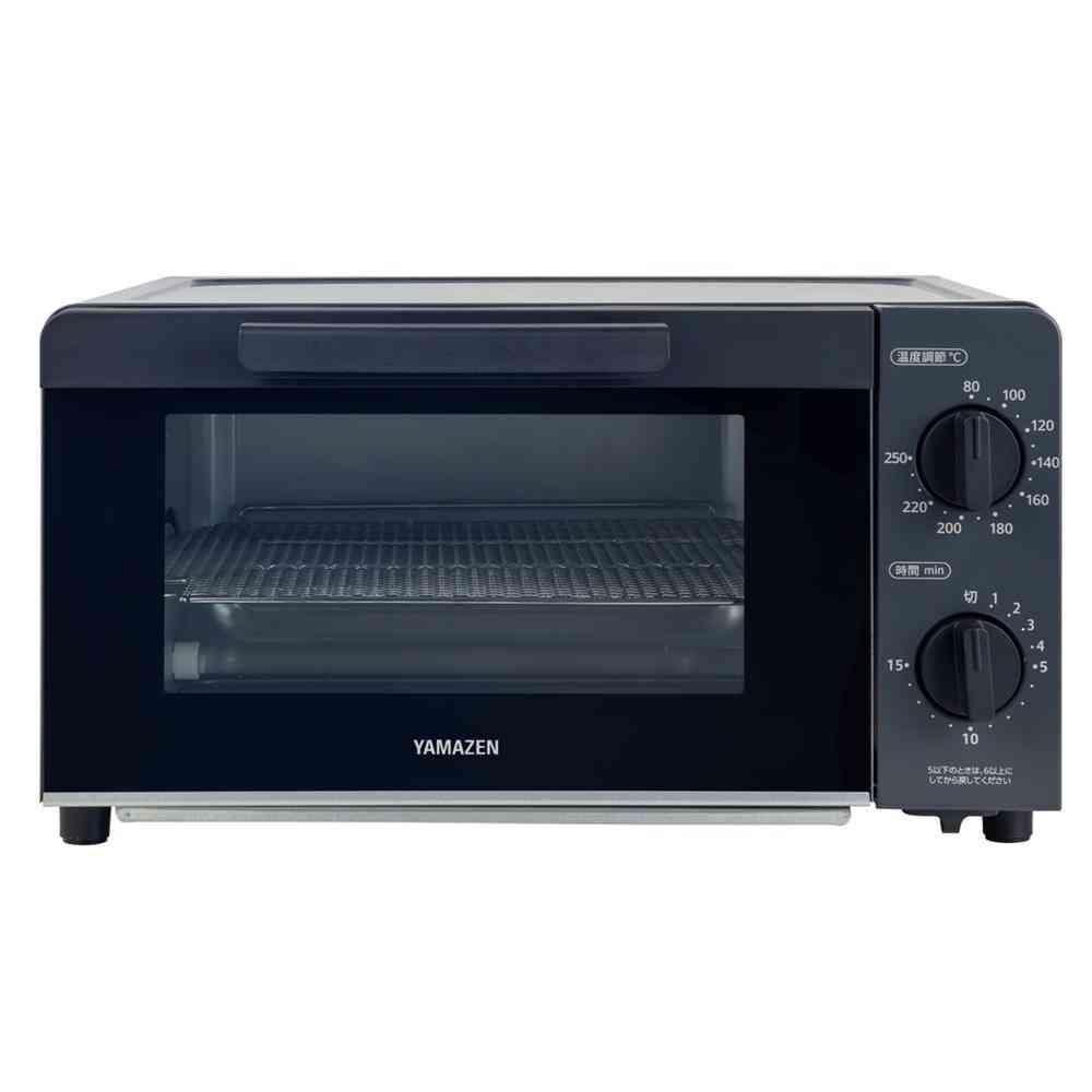 YAMAZEN オーブントースター YTX-WC140(H) グレー