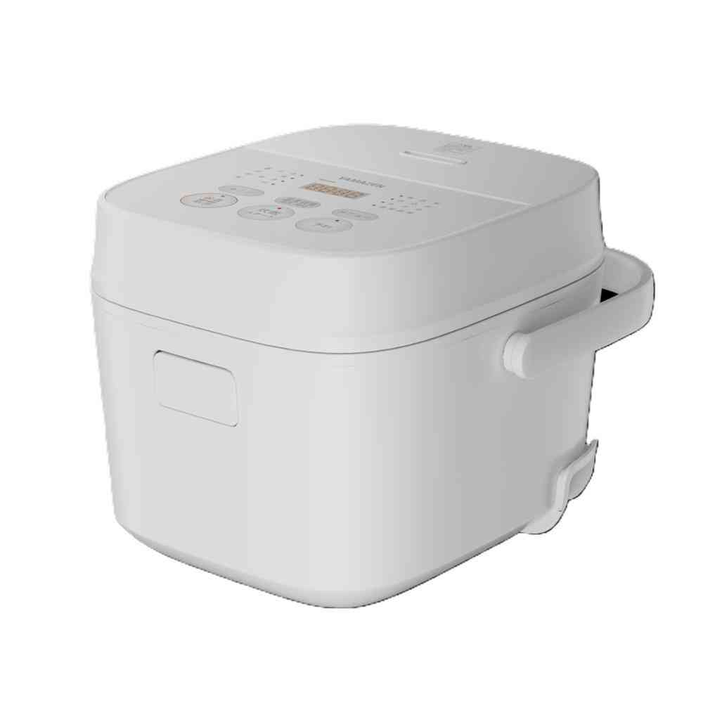 YAMAZEN マイコン炊飯器3合 YJT-M05(W) ホワイト