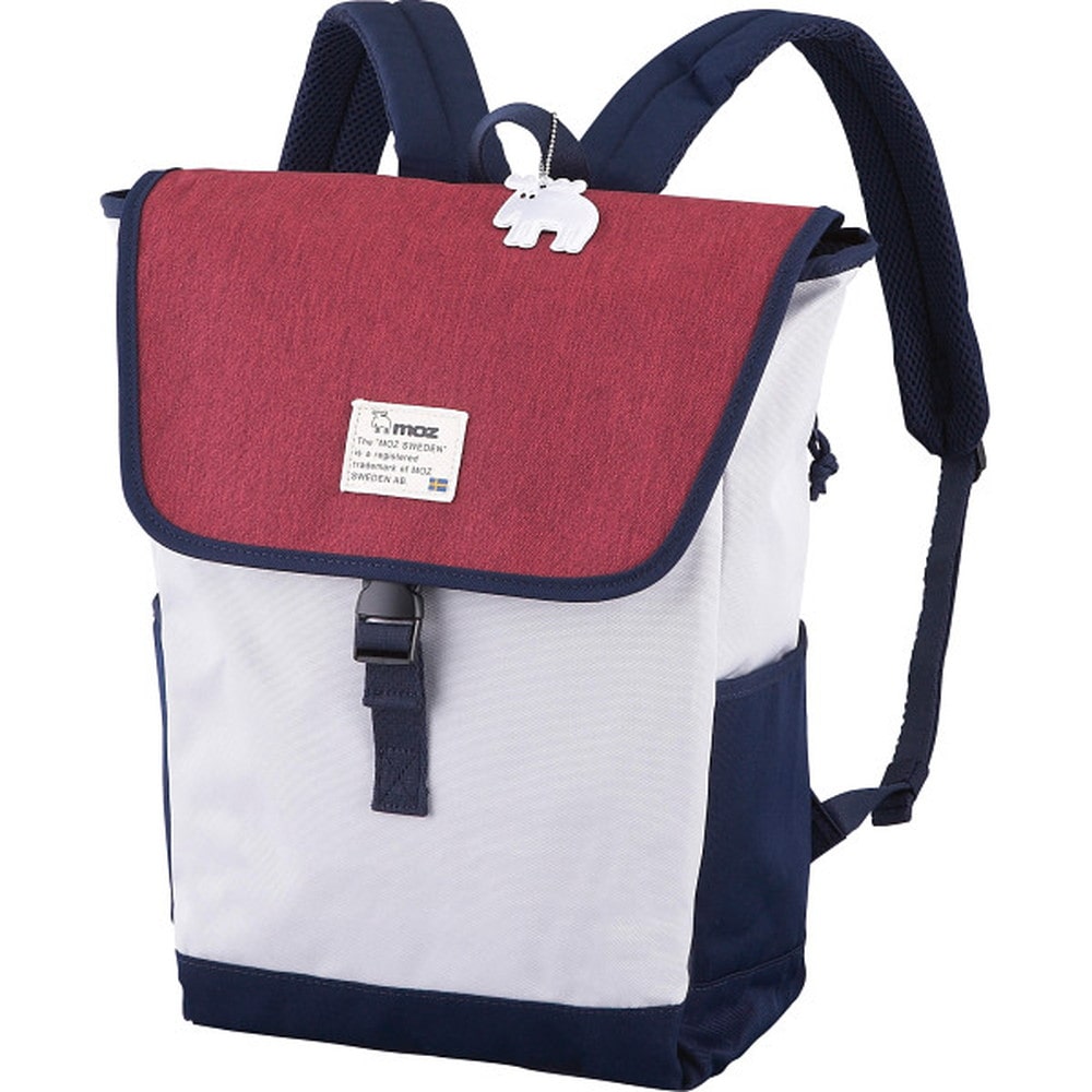 モズ フラップバックパック トリコロール メーカー直送 ▼返品・キャンセル不可【他商品との同時購入不可】