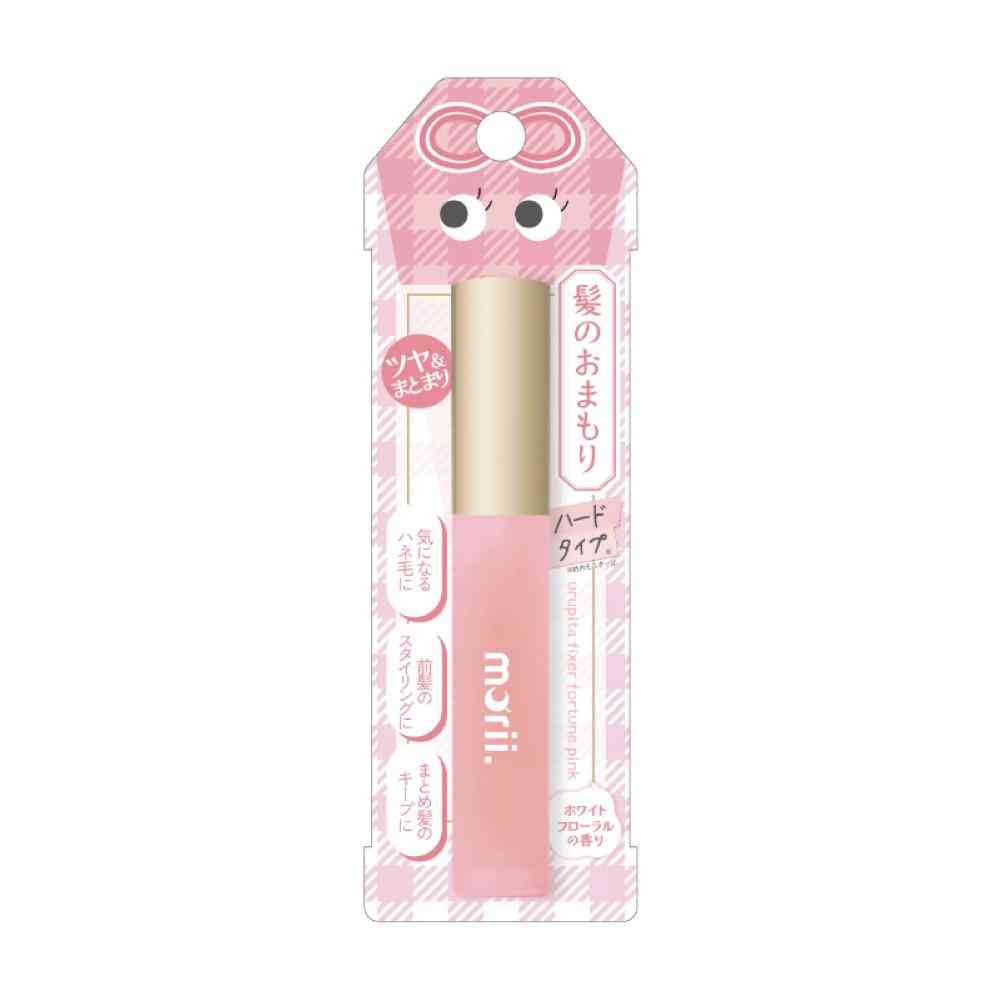 アイエスリンク morii うるピタ フィクサー 12ml ピンク