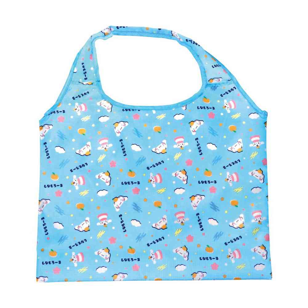 ジェイズプランニングエコバッグ シナモロール 1個入り ブルー