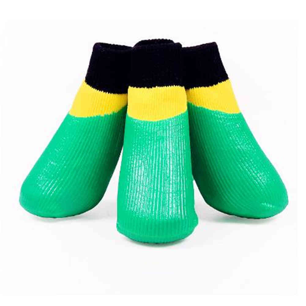 L'ange わんPAWプロテクト ベーシックグリーン 5号 メーカー直送 ▼返品・キャンセル不可【他商品との同時購入不可】