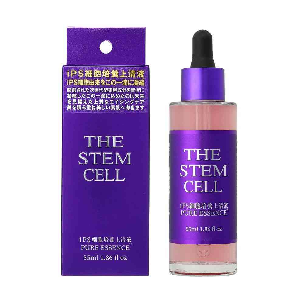 KOR JAPAN THE STEM CELL IPS 細胞培養 上清液 美容液 55ml