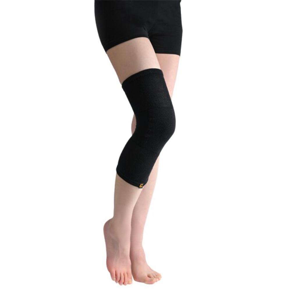 コロバニィ ゆったり膝サポーター 55553 メーカー直送 ▼返品・キャンセル不可【他商品との同時購入不可】