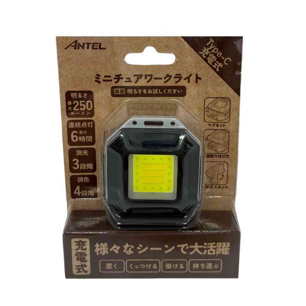 ワイ・エス・エヌ Y・S・N ミニチュアワークライトブラック HX10LT-046BK