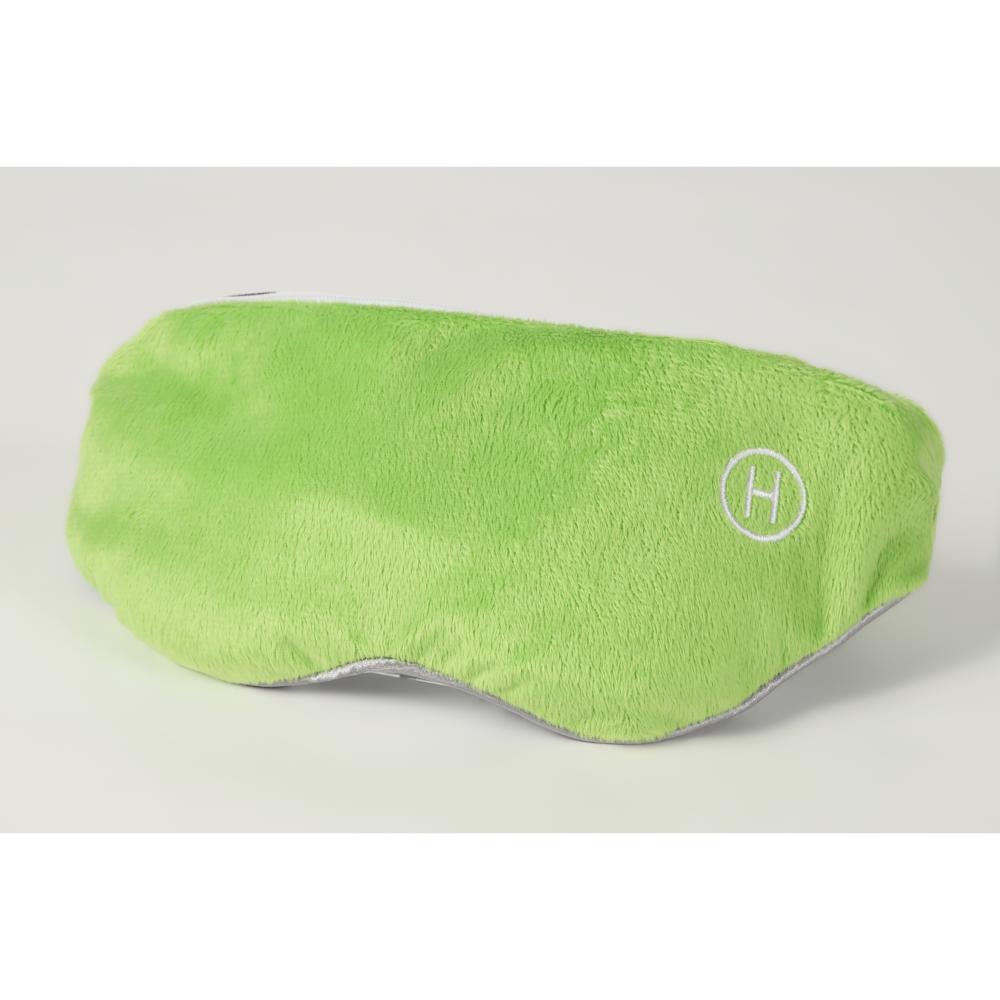 HIRUNEGAO 加重アイマスク ミントグリーン メーカー直送 ▼返品・キャンセル不可【他商品との同時購入不可】