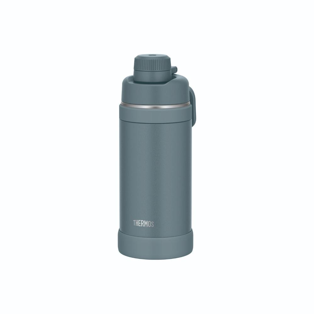 サーモス 真空断熱スポーツボトル 750ml FJU-751 GNV 【直送品】 返品・キャンセル・他商品と同時購入は不可