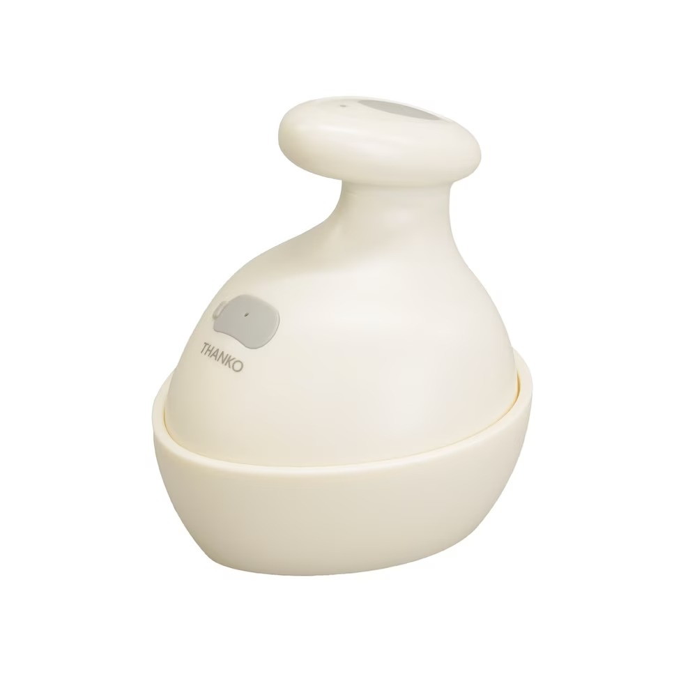 ハンディヘッドスパ「TeteMousse」 AWHD25HJU メーカー直送▼返品・キャンセル不可【他商品との同時購入不可】