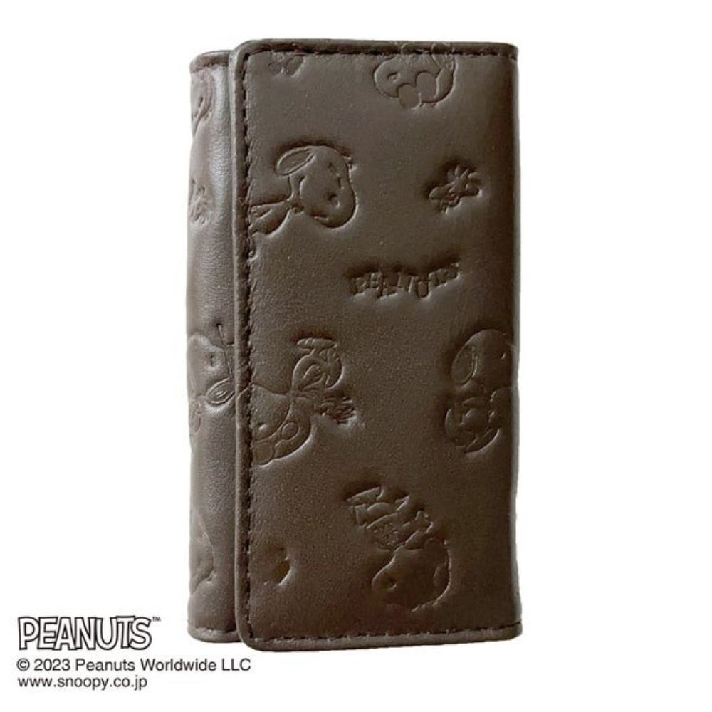スヌーピーLC コスチューム キーケース ブラウン SN0134 メーカー直送 ▼返品・キャンセル不可【他商品との同時購入不可】