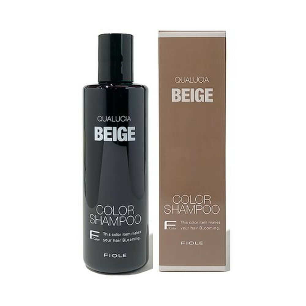 フィヨーレコスメティクス クオルシアカラーシャンプー 250ml