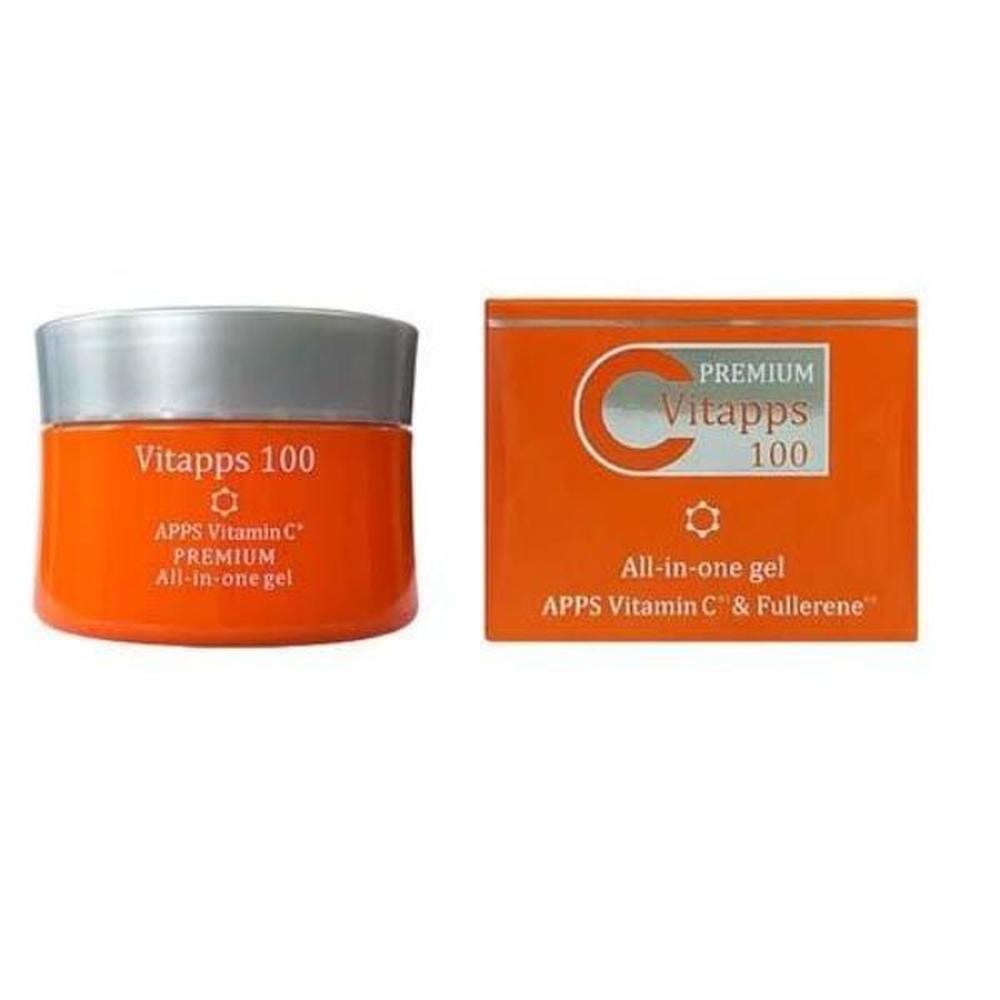 Vitapps(ビタップス)100プレミアムオールインワンジェル 100g
