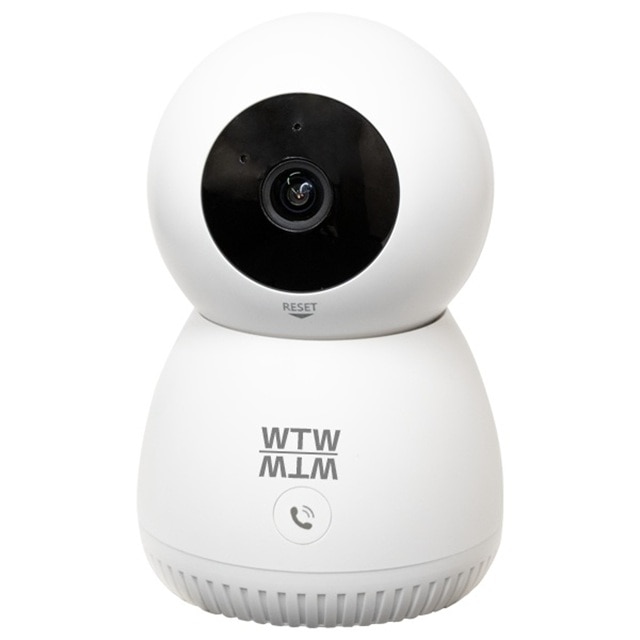 IPホームカメラ みてるちゃん2 5Plus WTW-IPW188W-5 【直送品】返品・キャンセル・他商品との同時購入は不可