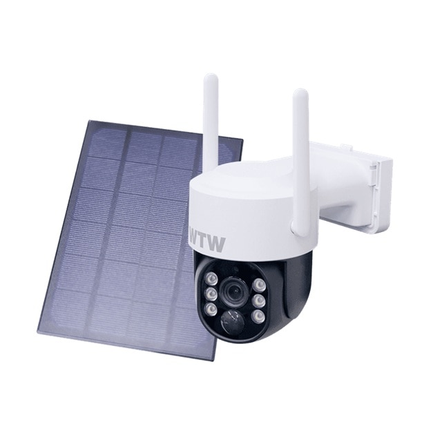 IP防犯灯ソーラーカメラ WTW-1213NX1 【直送品】返品・キャンセル・他商品との同時購入は不可