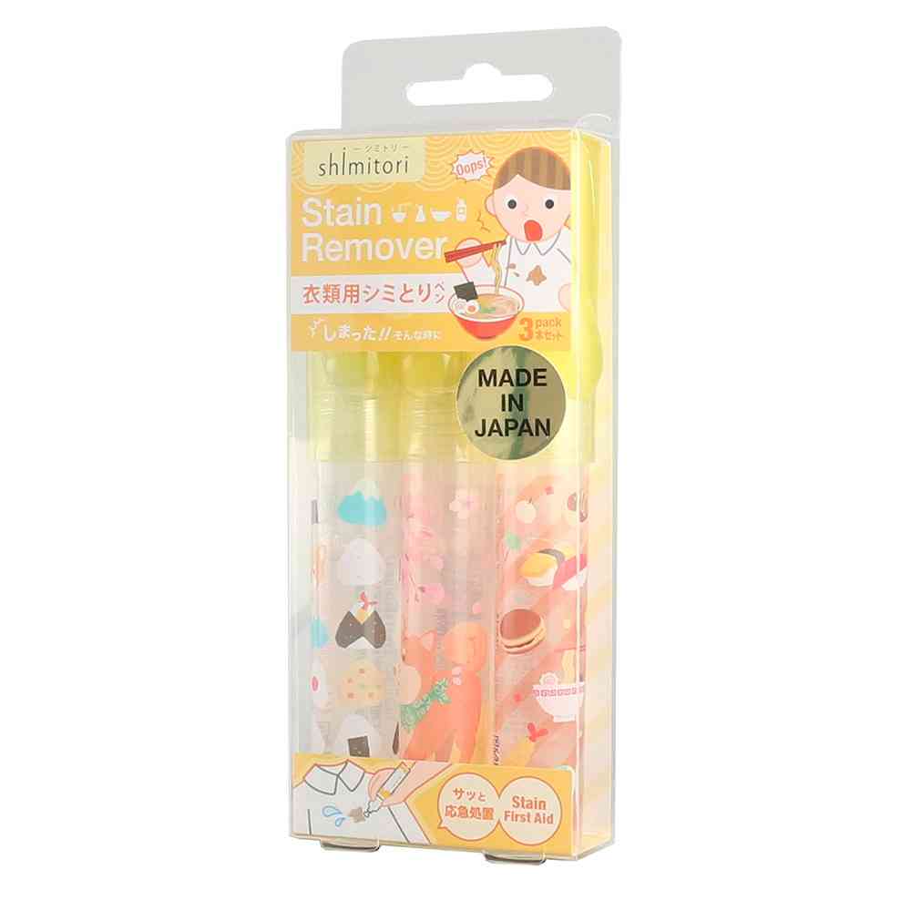 エポックケミカル shimitori 食べ物と柴犬 7ml×3本入り 黄色