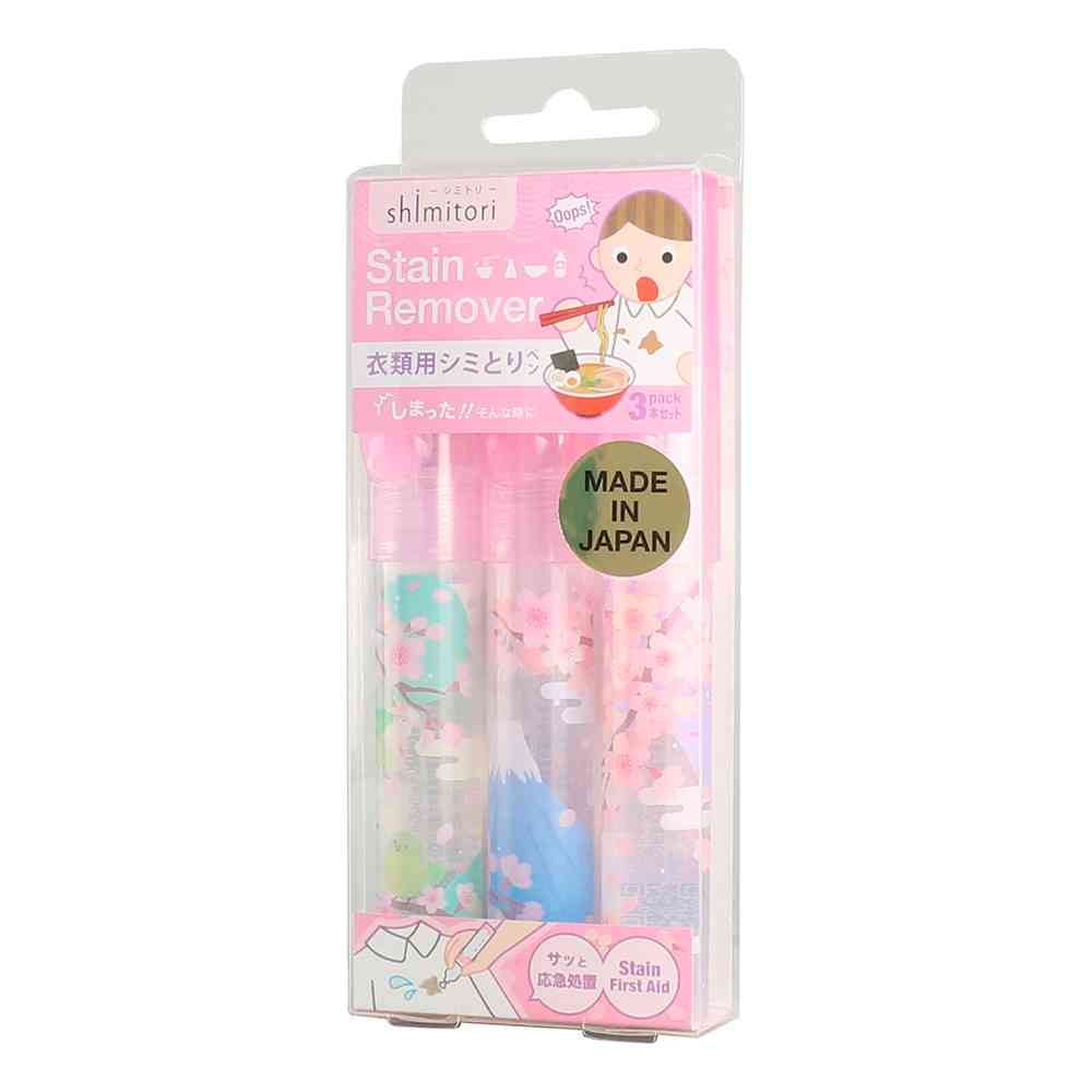 エポックケミカル shimitori 桜 7ml×3本入り ピンク