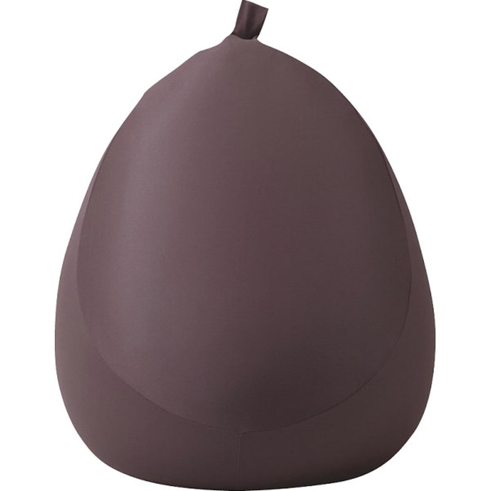 MOGU フィットチェア ブラウン メーカー直送 ▼返品・キャンセル不可【他商品との同時購入不可】