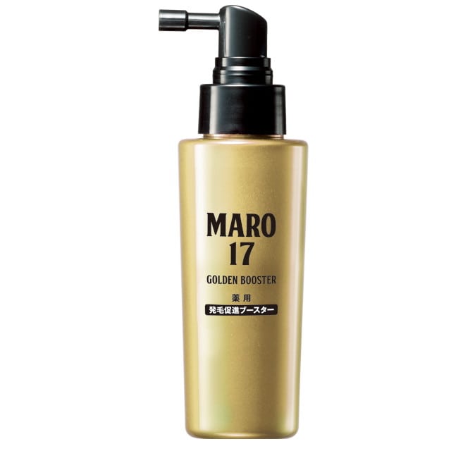 【医薬部外品】MARO17（マーロ17） 薬用発毛促進ブースター 100ml: サンドラッグ｜JAL Mall｜マイルがたまる・つかえる  ショッピングモール