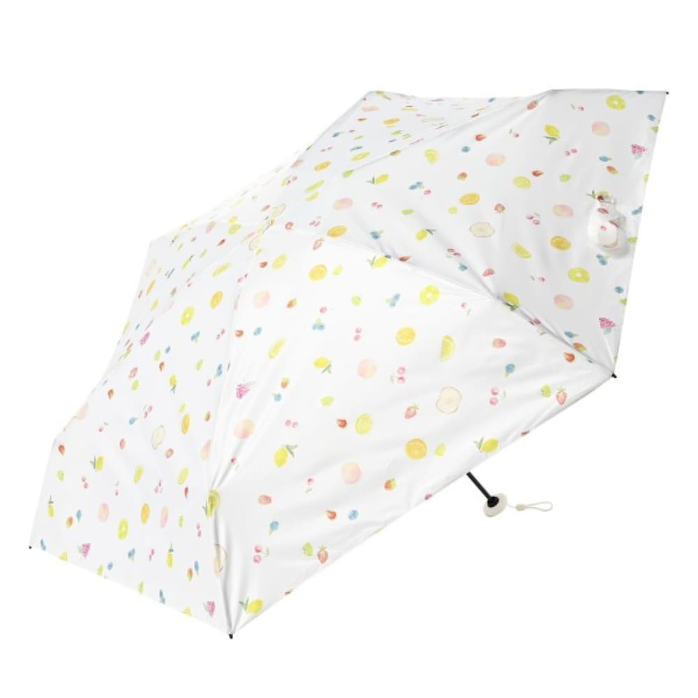 折りたたみ傘 1768OF ポケラフルーツ5段ミニ メーカー直送 ▼返品・キャンセル不可【他商品との同時購入不可】