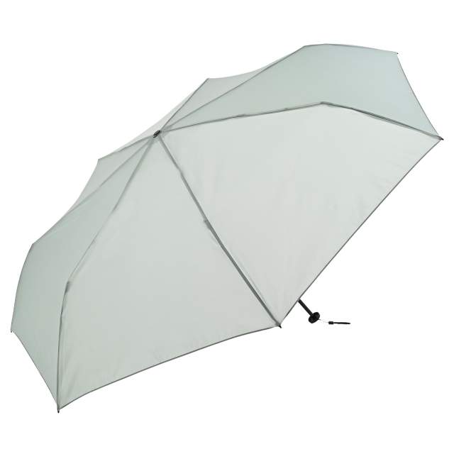 形状記憶 BIGサイズ 晴雨兼用日傘 折畳傘 メモリラ 軽量60cm KH 【直送品】 返品・キャンセル・他商品と同時購入は不可