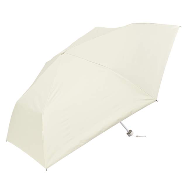 放射冷却 一級遮光 晴雨兼用 折りたたみ傘 ラディクール 55cm BG 【直送品】 返品・キャンセル・他商品と同時購入は不可