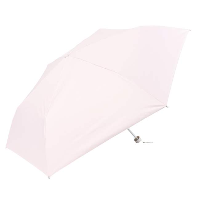 放射冷却 一級遮光 晴雨兼用 折りたたみ傘 ラディクール 55cm PK 【直送品】 返品・キャンセル・他商品と同時購入は不可