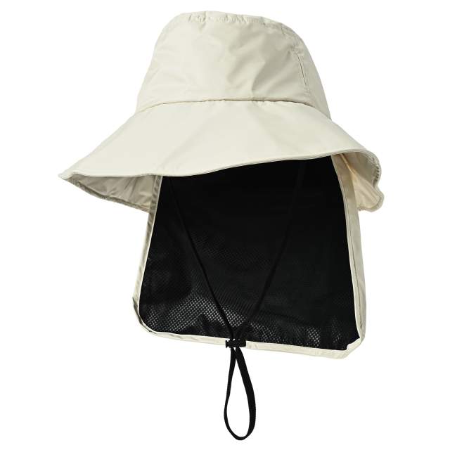 放射冷却 一級遮光 UVカット 晴雨兼用 レインハット ラディクール BG 【直送品】 返品・キャンセル・他商品と同時購入は不可