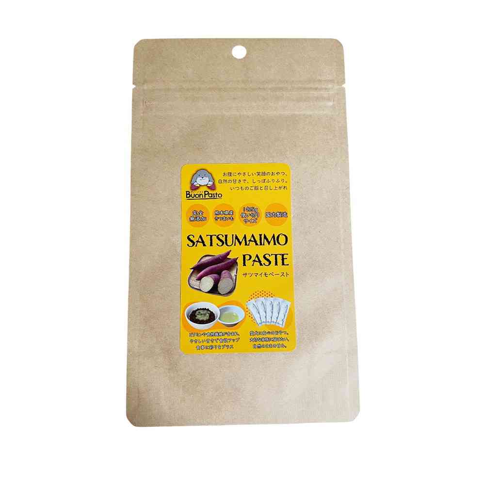 エフォートプロシード ボンパスト サツマイモペースト 20本入り100g