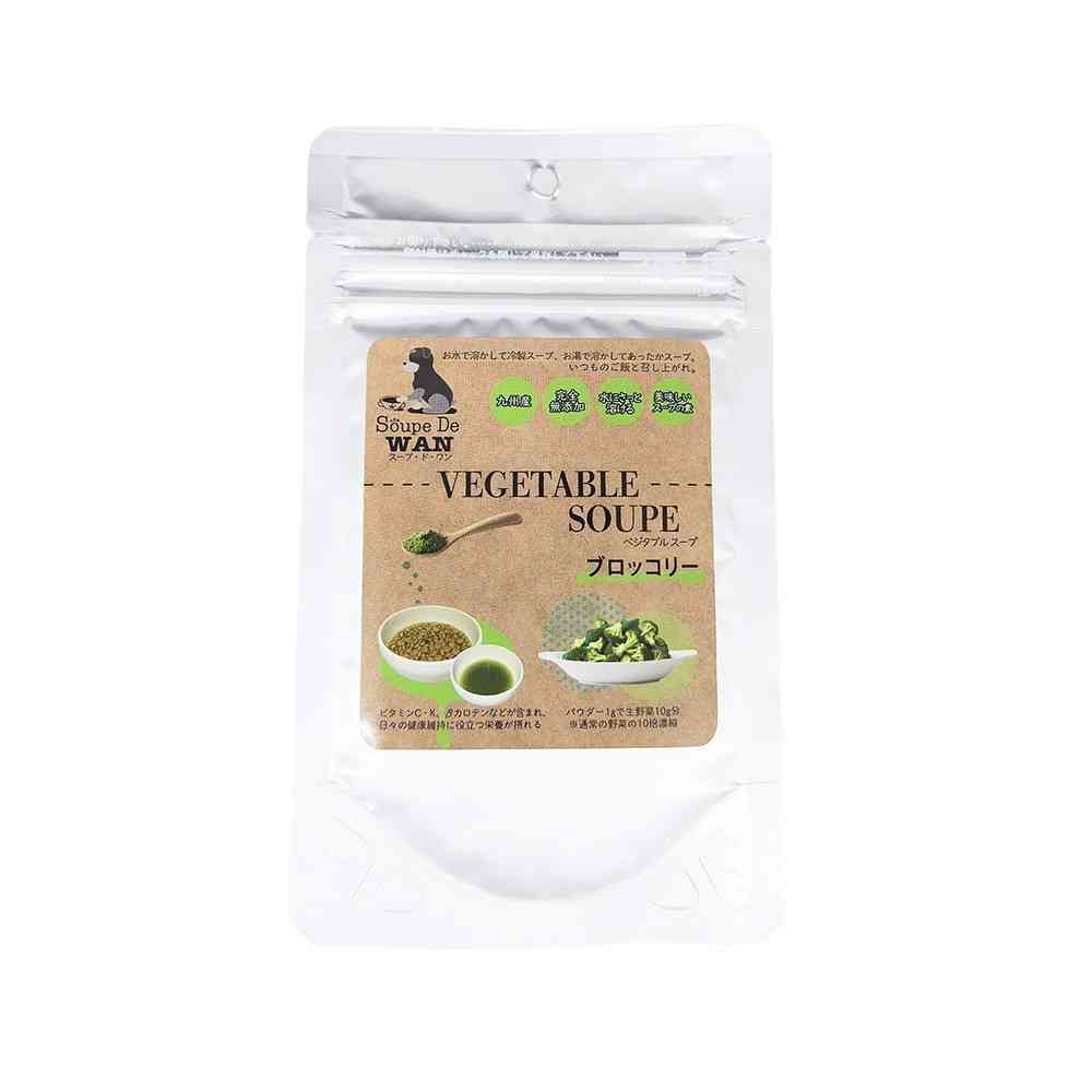 エフォートプロシード スープ・ド・ワン 犬用ブロッコリースープ20g