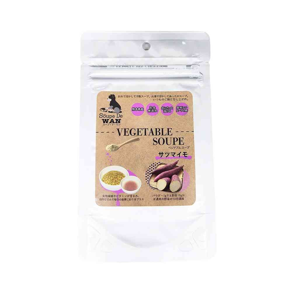 エフォートプロシード スープ・ド・ワン 犬用サツマイモスープ20g