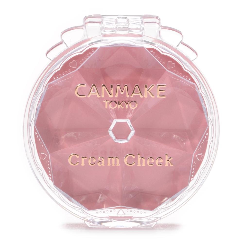 キャンメイク クリーム チーク 23 キューピッドピンク 2.2g キューピッドピンク
