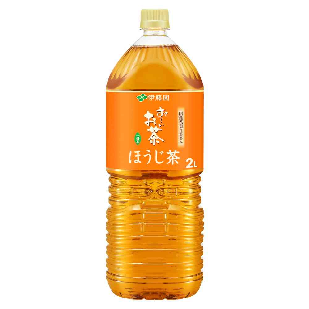 ◆伊藤園 お~いお茶ほうじ茶2L【6個セット】