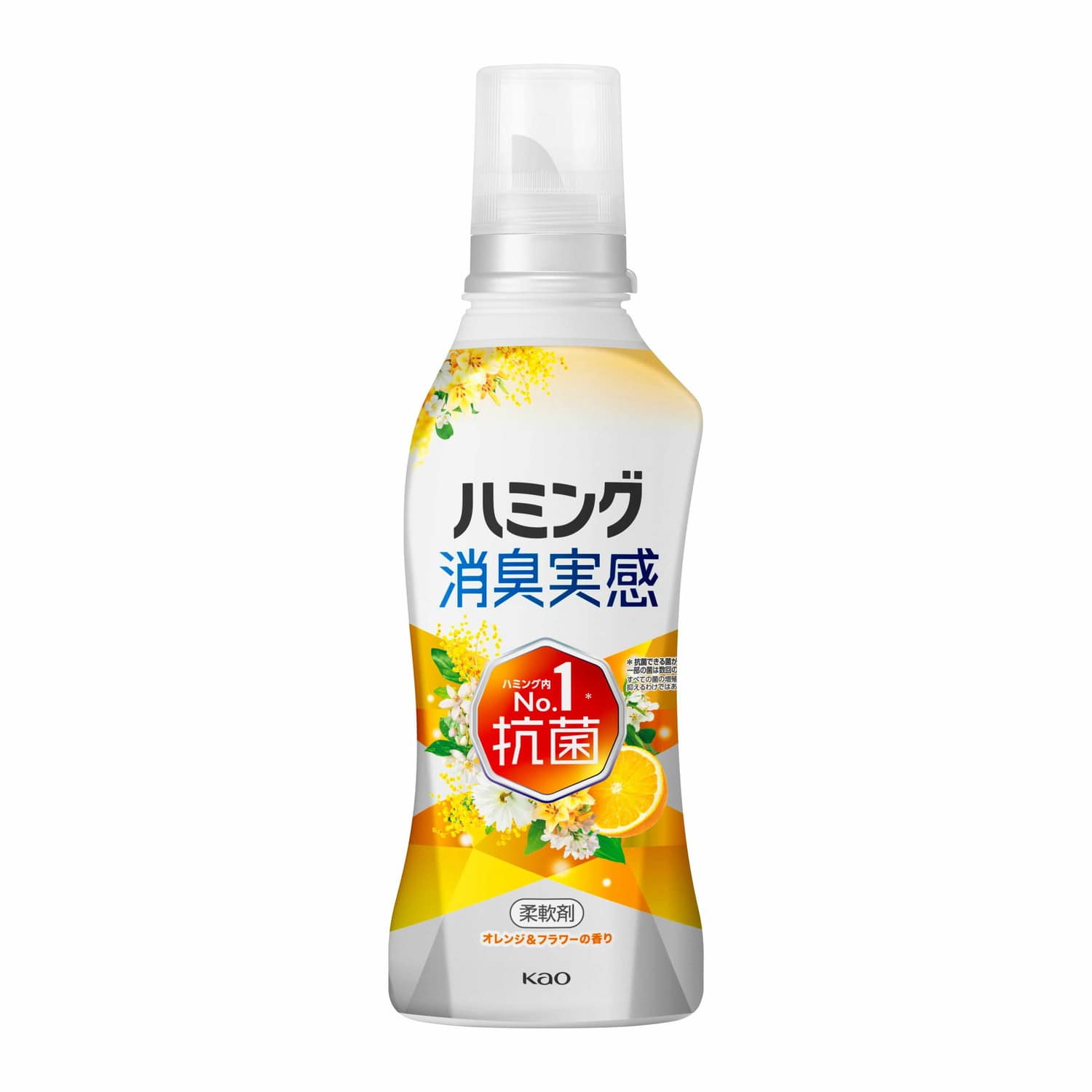 花王 ハミング消臭実感 オレンジ＆フラワーの香り 本体 510ml【12個セット】: サンドラッグ｜JAL Mall｜マイルがたまる・つかえる  ショッピングモール