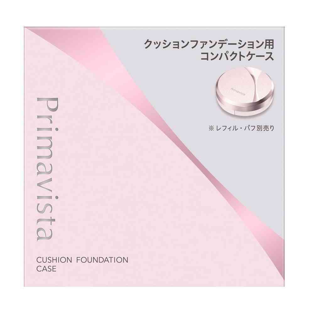 花王 プリマヴィスタ コンパクトケース クッションファンデーション用 1個