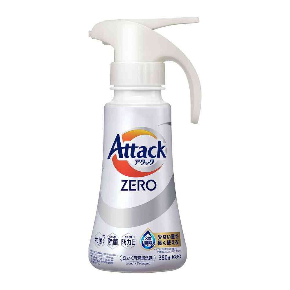 花王 アタック ZERO ワンハンド タイプ 380g