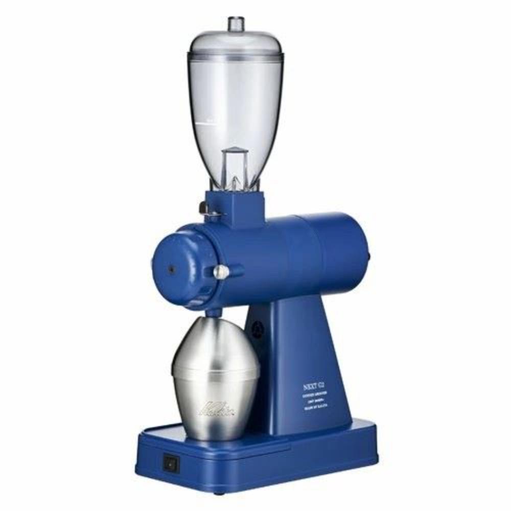 kalita 電動コーヒーミル NEXTG2(RB)61122 メーカー直送 ▼返品・キャンセル不可【他商品との同時購入不可】