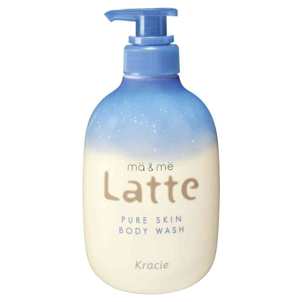 クラシエ マー&ミー ピュアスキン ボディソープ ポンプ 490ml