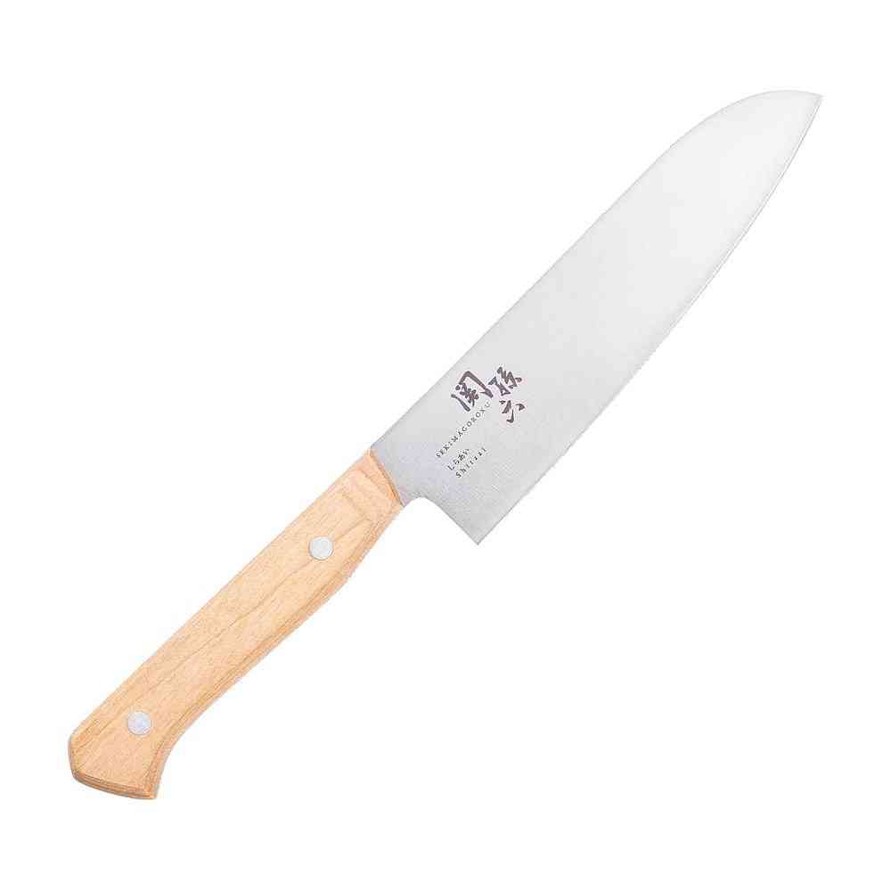 貝印 関孫六 しらあい 三徳165mm AB5482