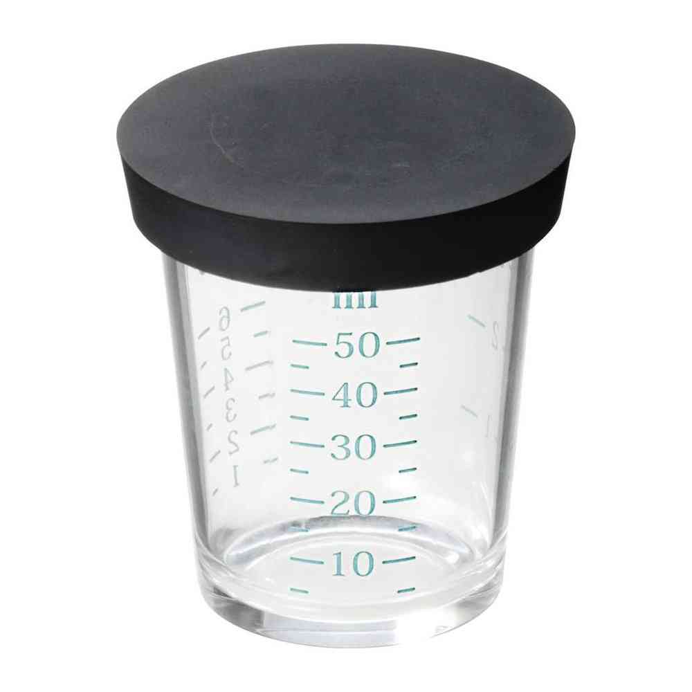 貝印 セレクト100 フタ付き計量カップ50ml DH3128