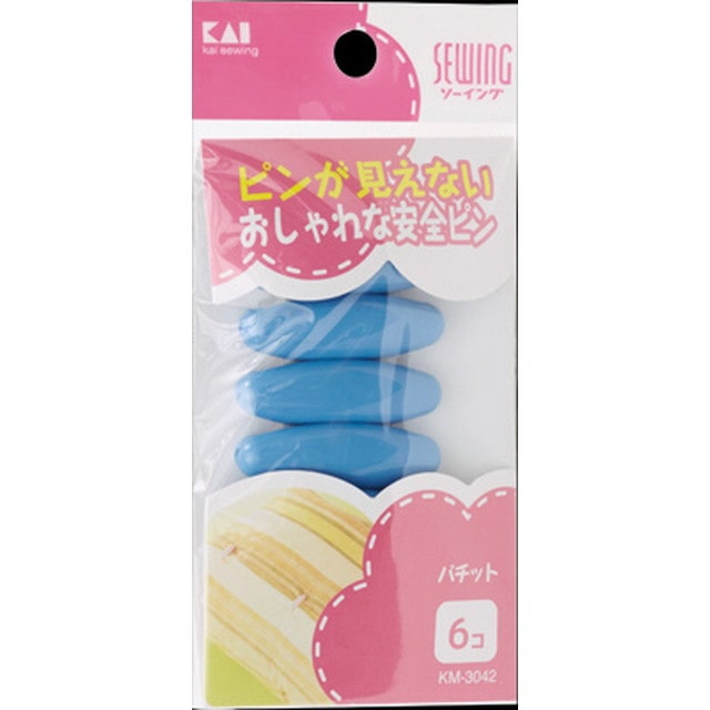 KM3042 パチット 6コ