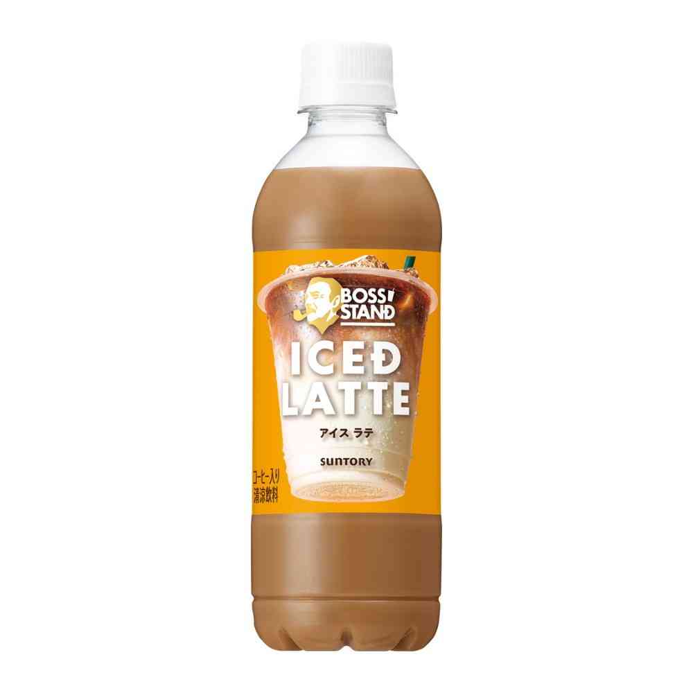 ◆サントリー ボススタンド アイスドラテ450ml【48個セット】