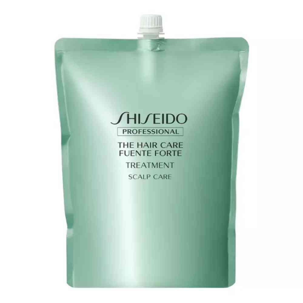 資生堂 プロフェッショナル ザ・ヘアケア フェンテフォルテ トリートメント A(レフィル) 1800g