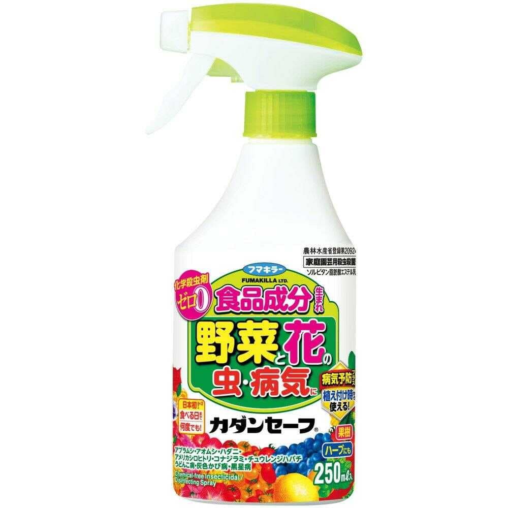 【農薬】フマキラー カダンセーフ