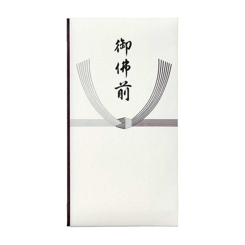 マルアイ コットン仏多当 御佛前 1枚(中袋付)