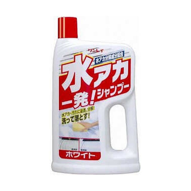リンレイ ミズアカイッパツシャンプー WH 700ML