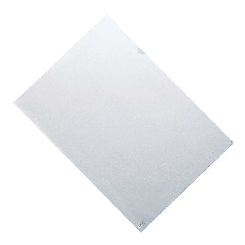 リヒトラブ カラークリヤーホルダー A2 乳白 1枚 乳白 435×610mm