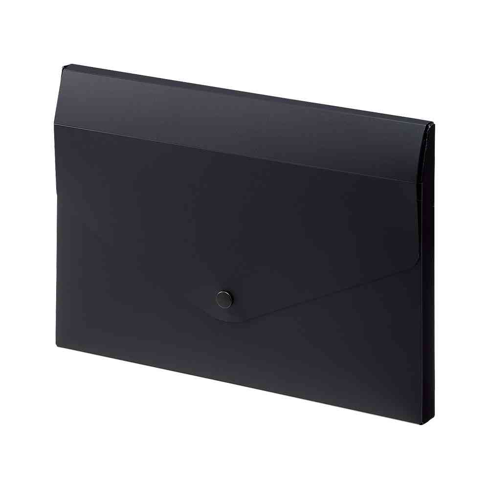 リヒトラブ Noir×noir エンベロープケース A5 1冊